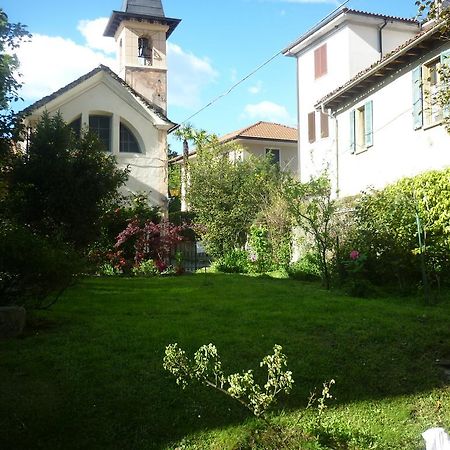 All'Antico Convento Cannero Riviera Exterior photo