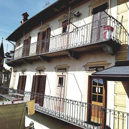 All'Antico Convento Cannero Riviera Exterior photo