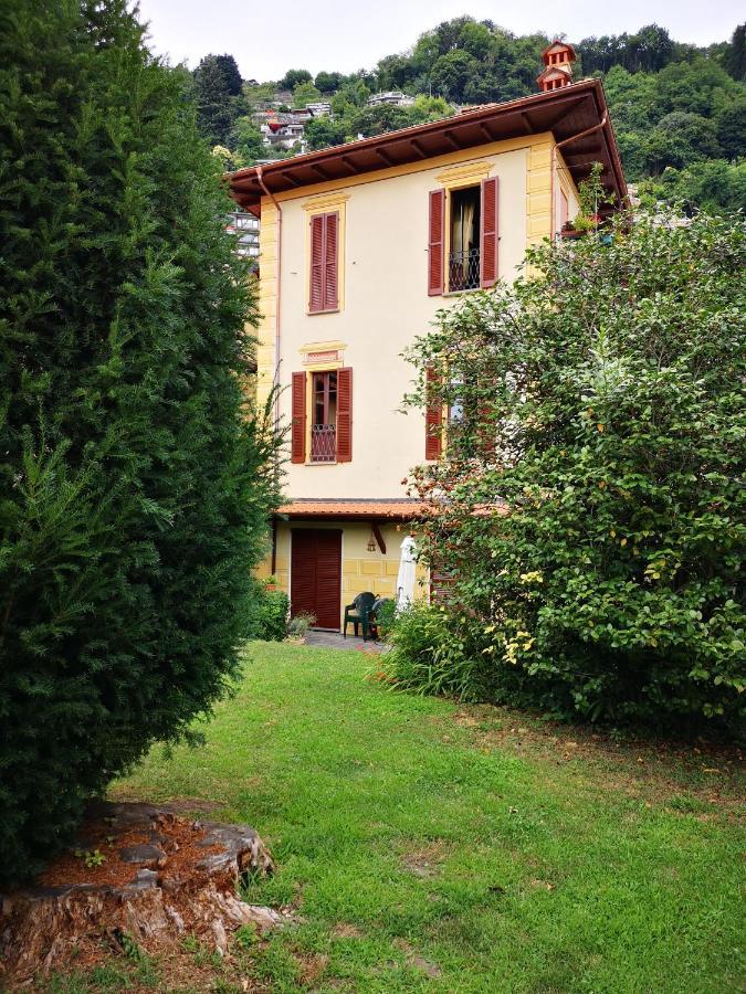 All'Antico Convento Cannero Riviera Exterior photo