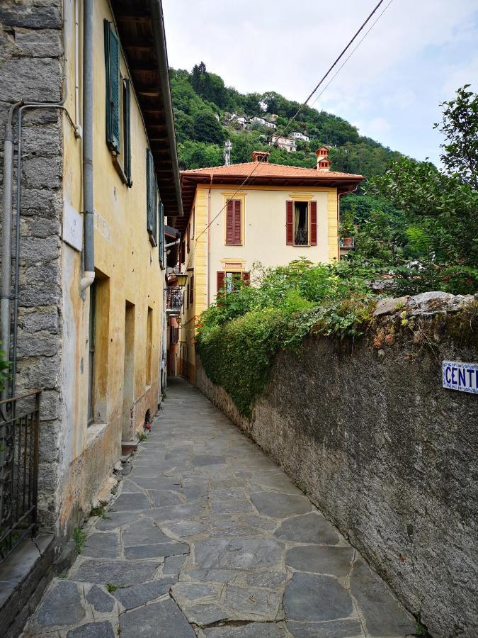 All'Antico Convento Cannero Riviera Exterior photo