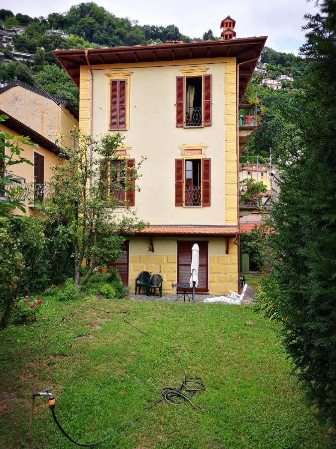 All'Antico Convento Cannero Riviera Exterior photo
