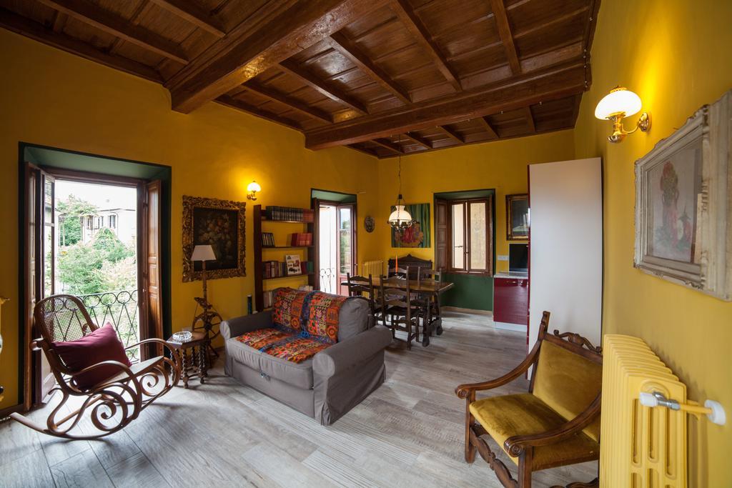 All'Antico Convento Cannero Riviera Room photo