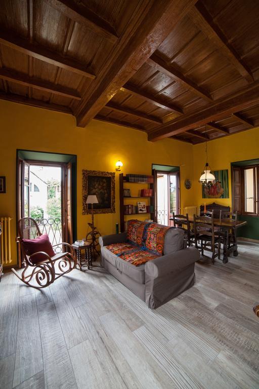 All'Antico Convento Cannero Riviera Room photo